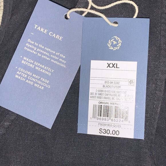 Brand New Universal Threads Women's XXL 2XL Navy Blue Jumpsuit One Piece - Picture 5 of 10